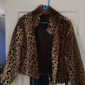 Forever 21 jacket , small
